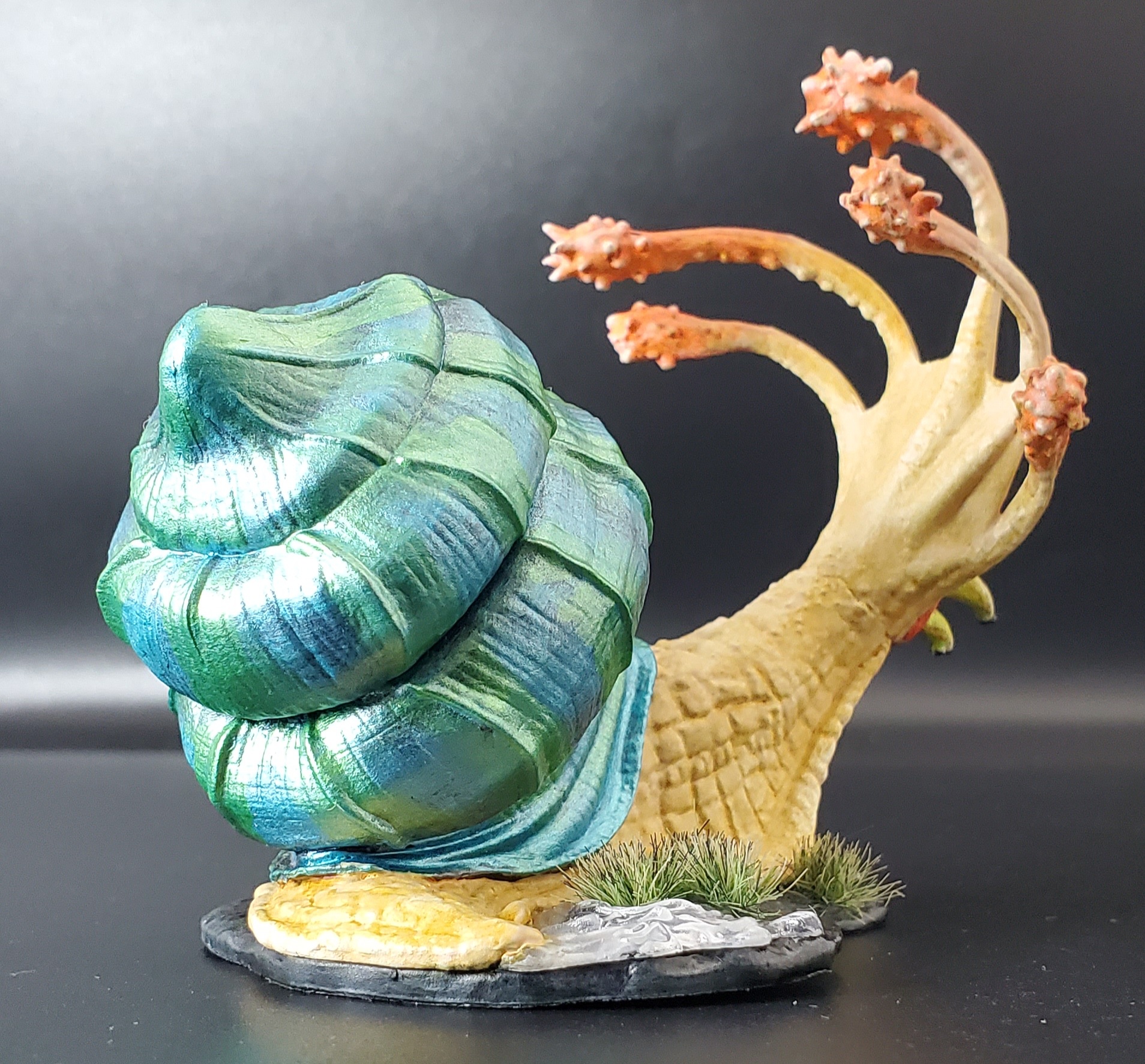 Flail Snail